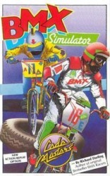 Professional BMX Simulator – Standard (1988)(Codemasters Plus) Rom
